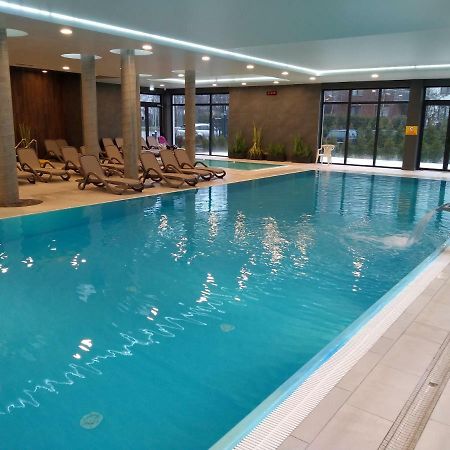 Polanki Park Apartman Kołobrzeg Kültér fotó