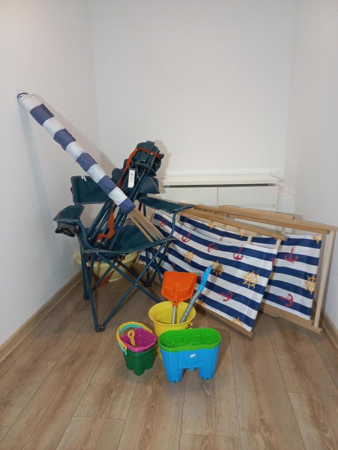 Polanki Park Apartman Kołobrzeg Kültér fotó