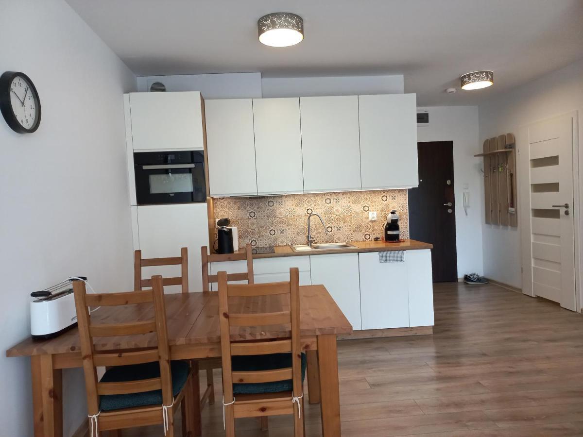 Polanki Park Apartman Kołobrzeg Kültér fotó