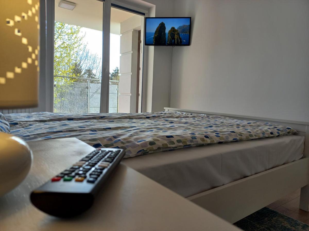 Polanki Park Apartman Kołobrzeg Kültér fotó