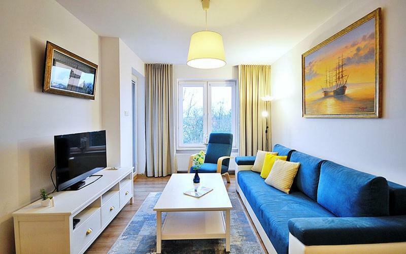 Polanki Park Apartman Kołobrzeg Kültér fotó