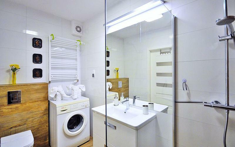 Polanki Park Apartman Kołobrzeg Kültér fotó