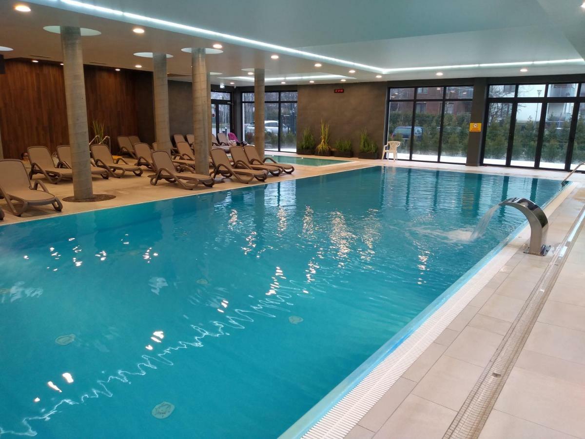 Polanki Park Apartman Kołobrzeg Kültér fotó