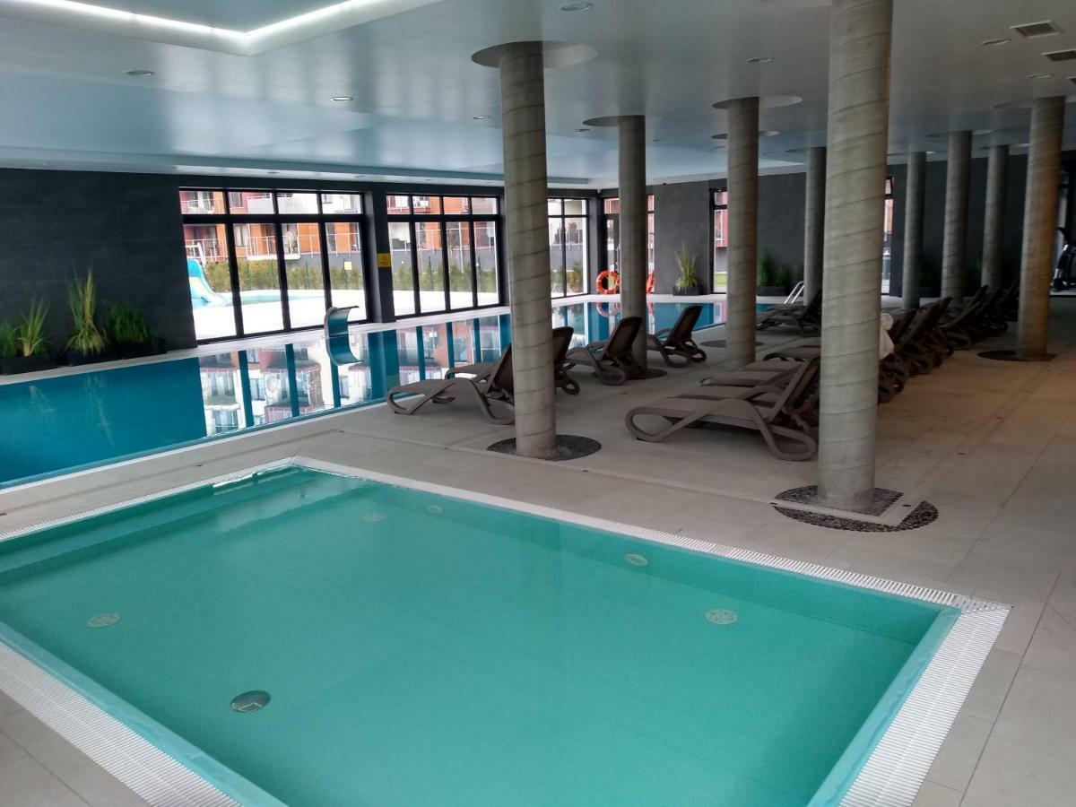 Polanki Park Apartman Kołobrzeg Kültér fotó