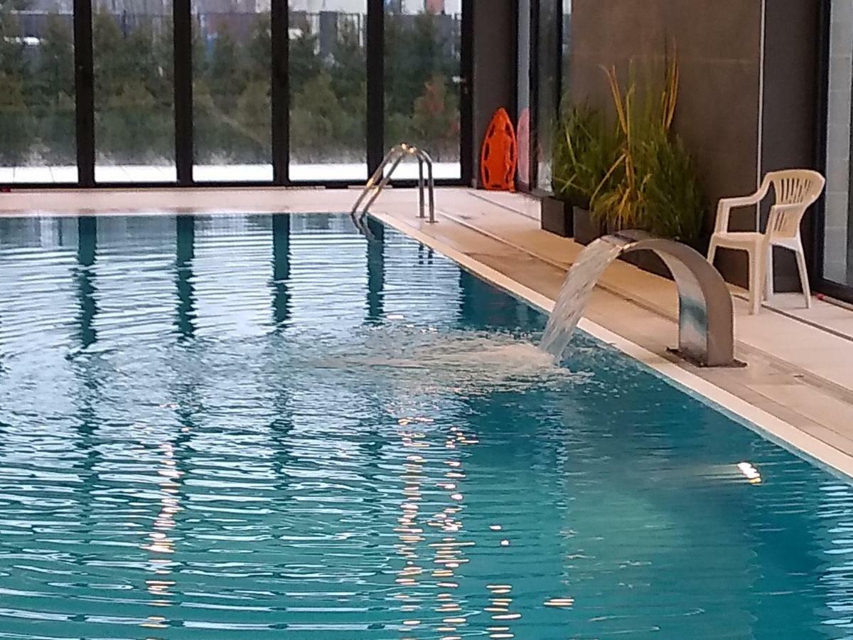 Polanki Park Apartman Kołobrzeg Kültér fotó