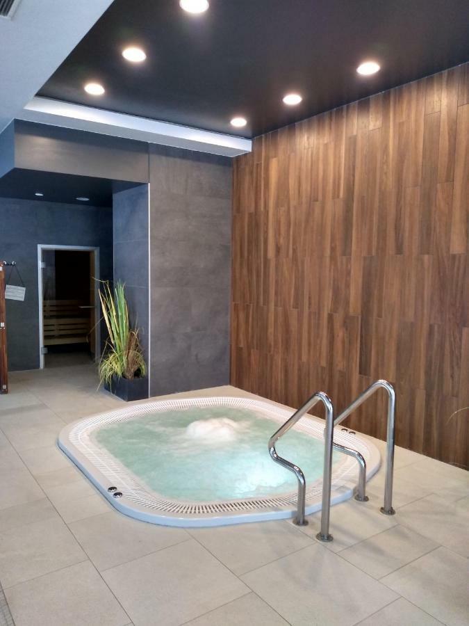 Polanki Park Apartman Kołobrzeg Kültér fotó