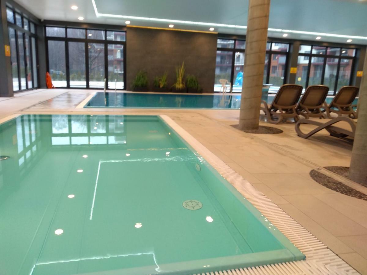 Polanki Park Apartman Kołobrzeg Kültér fotó