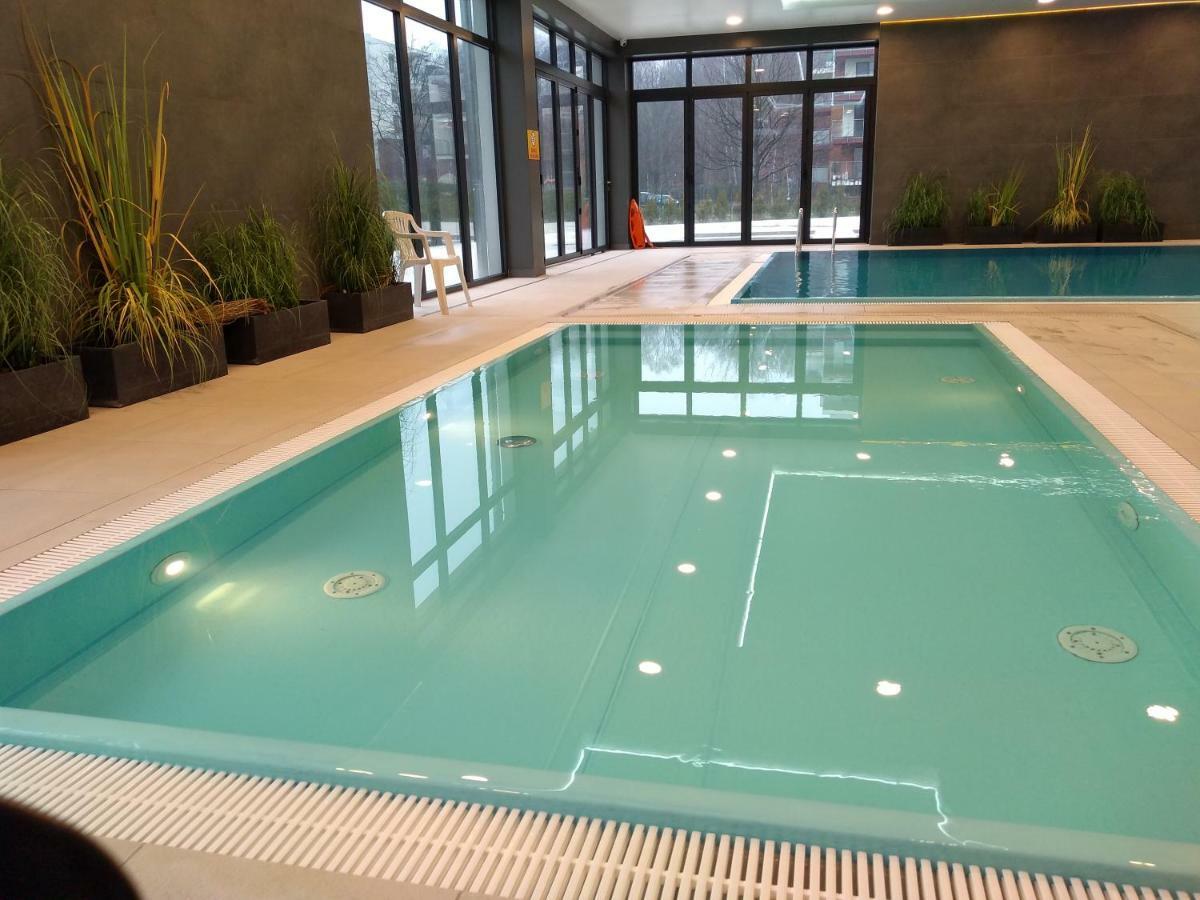 Polanki Park Apartman Kołobrzeg Kültér fotó