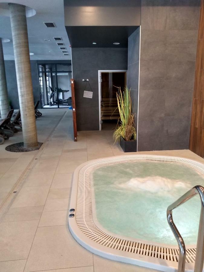 Polanki Park Apartman Kołobrzeg Kültér fotó